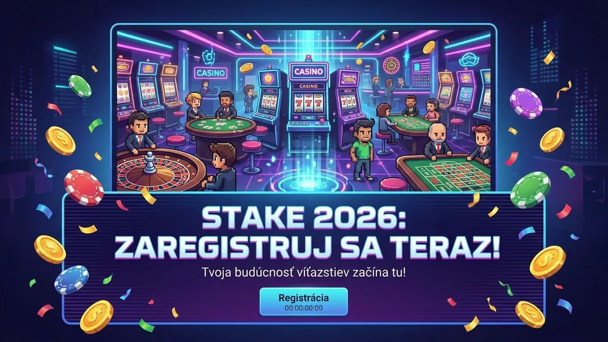 Registrácia s bonusom